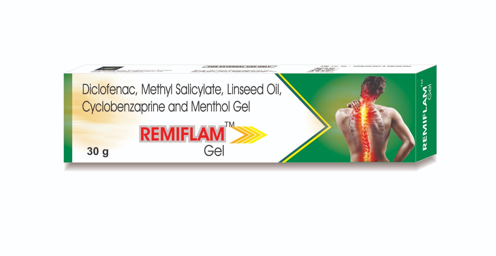 REMIFLAM GEL