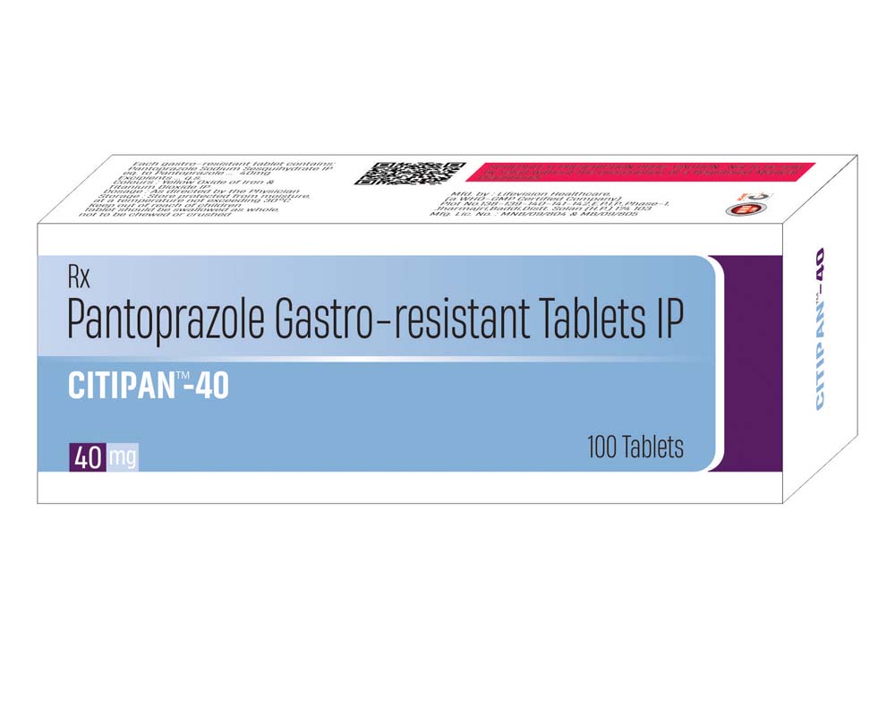 CITIPAN 40
