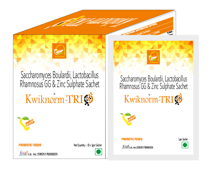 KWIKNORM TRIO