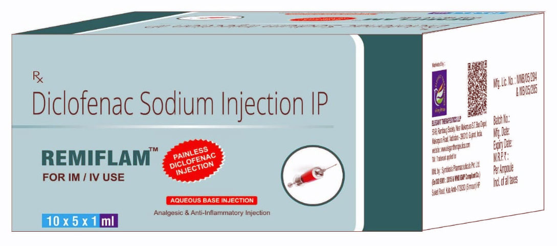 REMIFLAM INJECTION
