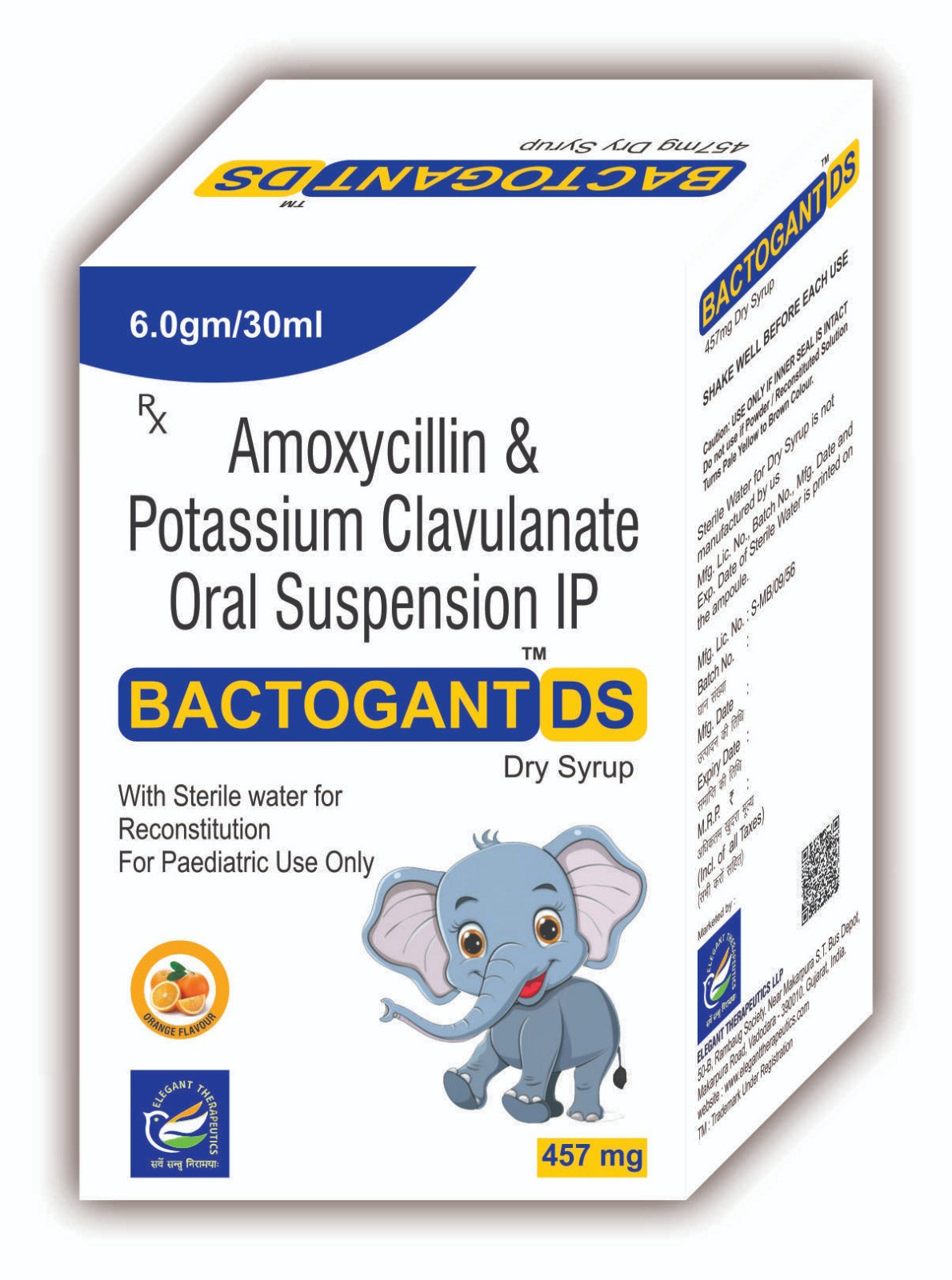 BACTOGANT DS